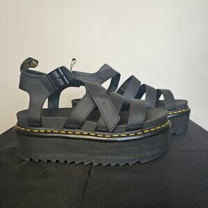 Dr Martin Blair Quad Sandals Size 10